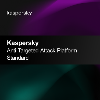 Kaspersky Plataforma Anti Ataques Direcionados Standard