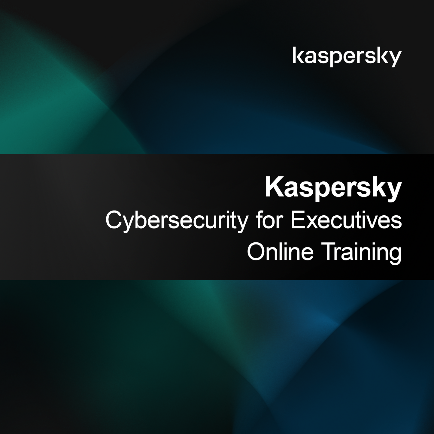 Formation en ligne sur la cybersécurité Kaspersky pour les cadres