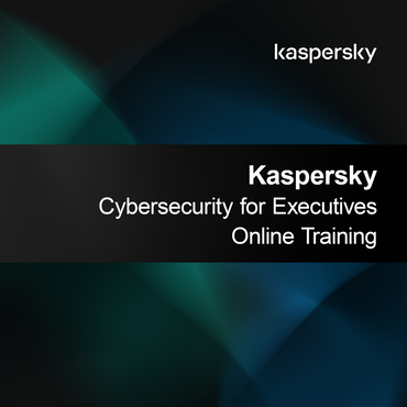 Formação Online Kaspersky Cibersegurança para Executivos