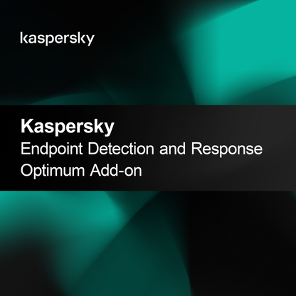 Module complémentaire Kaspersky Endpoint Detection and Response Optimum