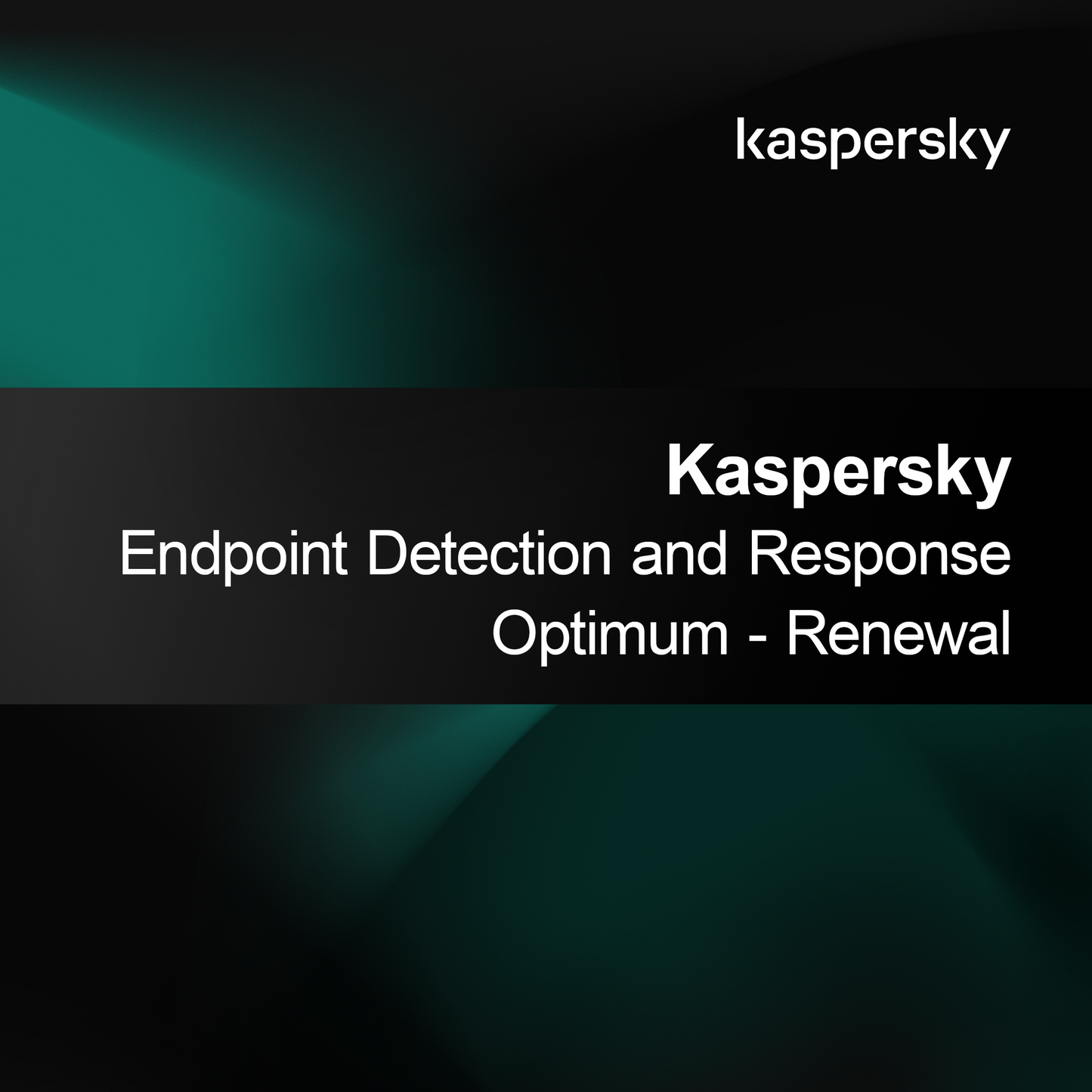 Kaspersky Endpoint Detection and Response Optimum - Renouvellement
