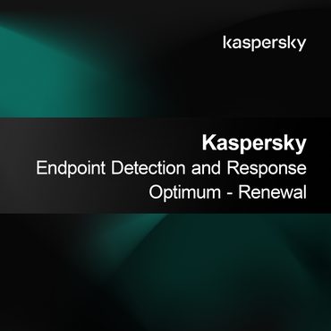 Kaspersky Endpoint Detection and Response Optimum - Förnyelse