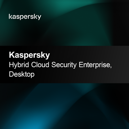 Kaspersky Hybrid Cloud Security Enterprise, Bureau