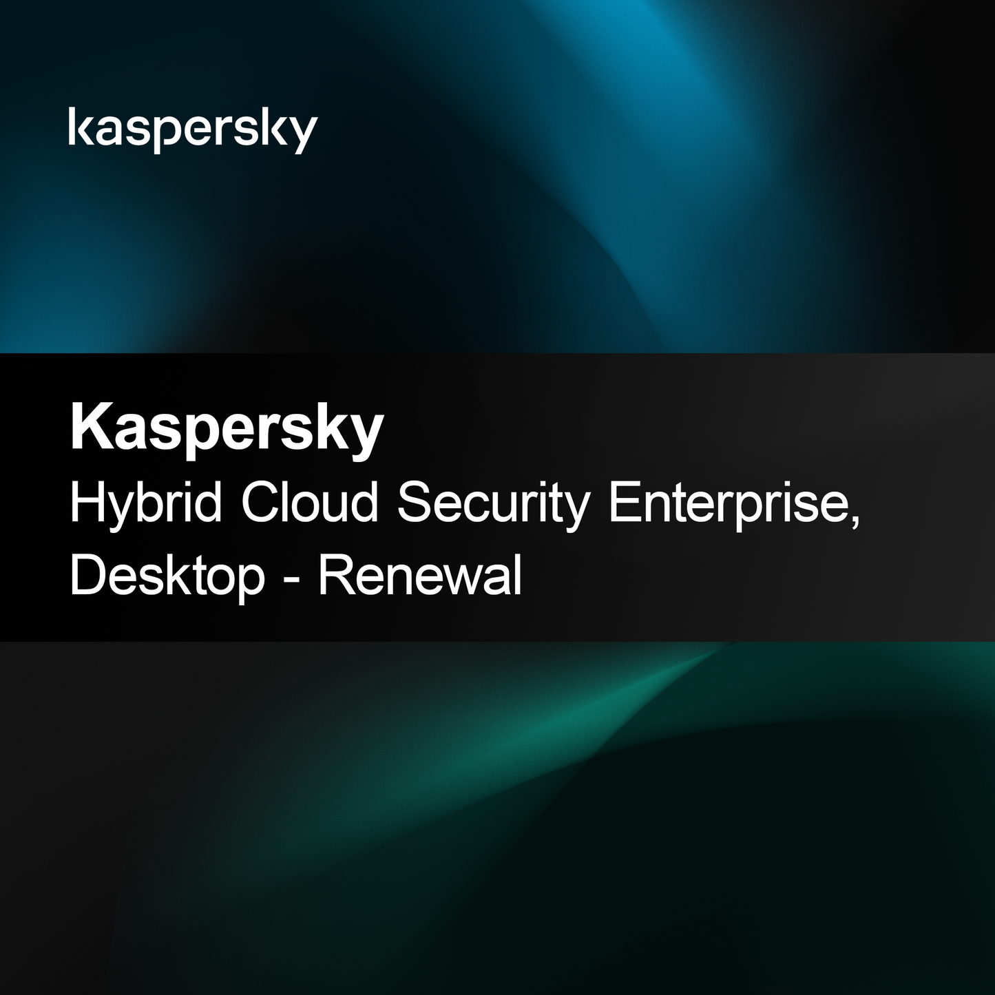 Kaspersky Hybrid Cloud Security Enterprise, Desktop - Obnovení