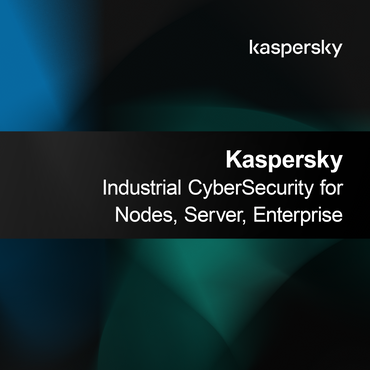 Kaspersky Industrial CyberSecurity per Nodi, Server, Enterprise