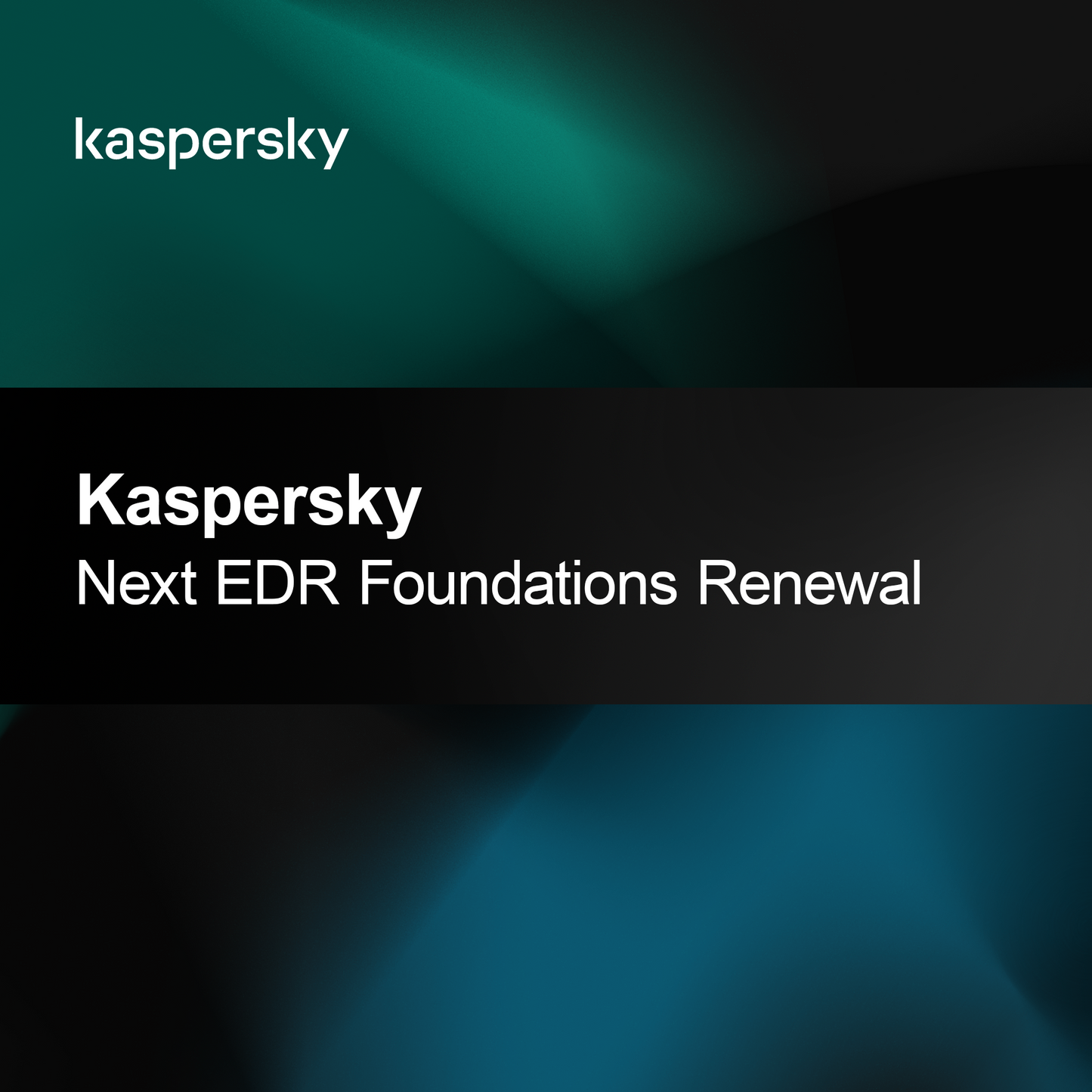 Renouvellement de Kaspersky Next EDR Foundations