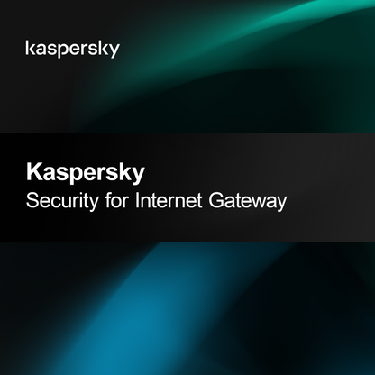 Kaspersky Sécurité pour Passerelle Internet