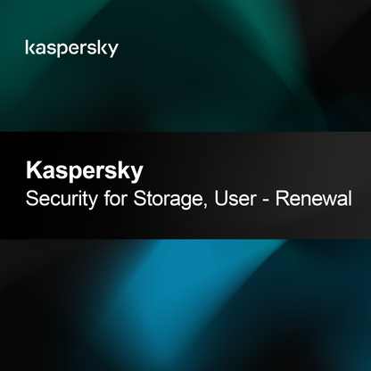 Kaspersky Security for Storage, uživatel - obnovení