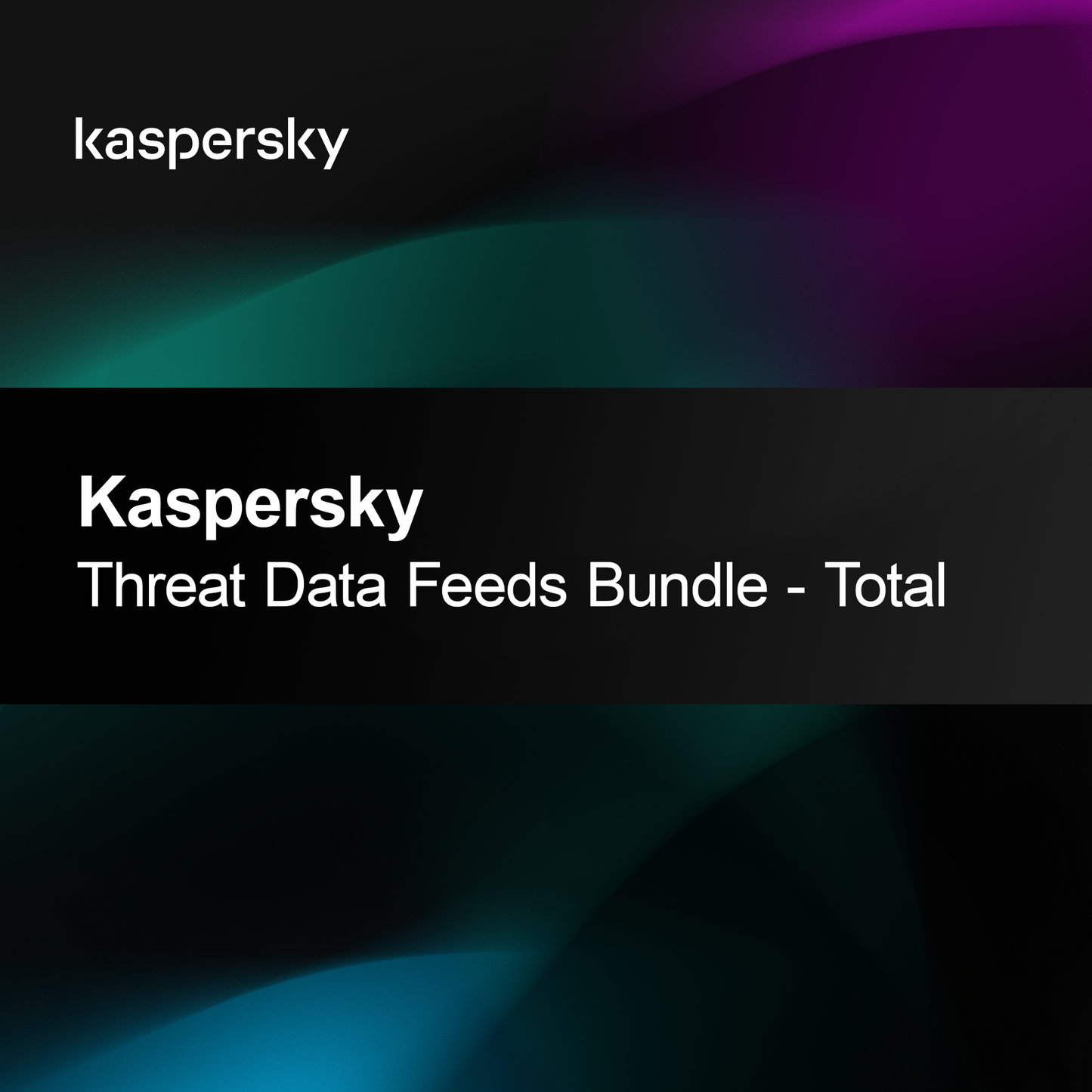 Kaspersky Threat Data Feeds Bundle - Total