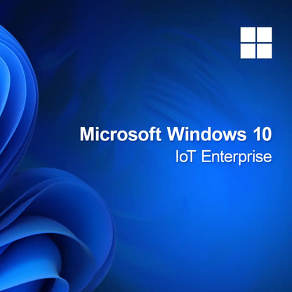 Microsoft Windows 10 IoT Enterprise