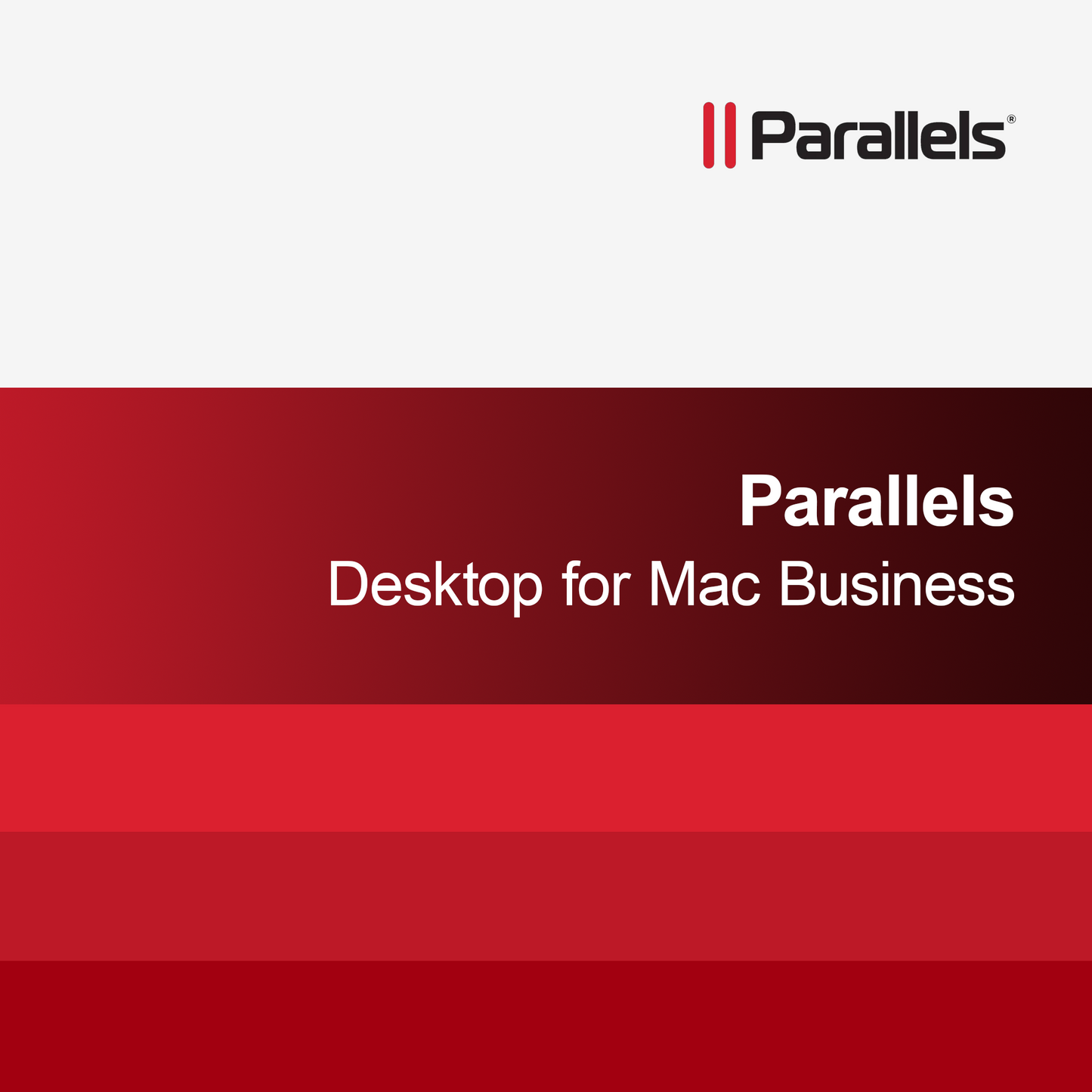 Parallels Desktop pro Mac Business