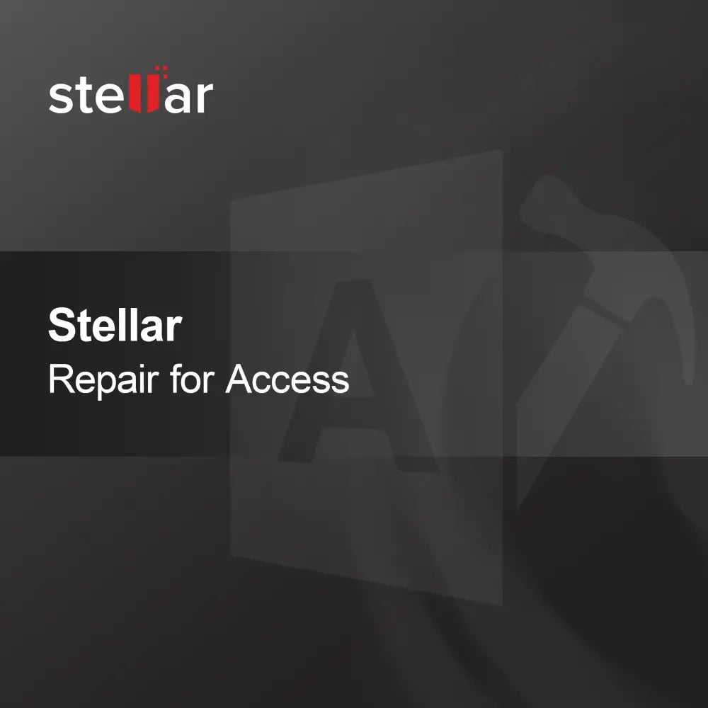 Stellar Repair for Access