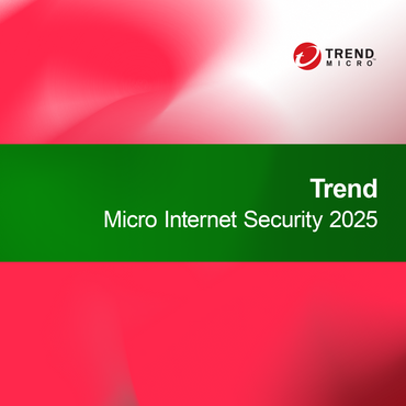 Trend Micro Internetová bezpečnost 2025