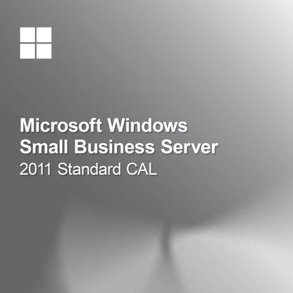 Windows Small Business Server 2011 Standard CAL