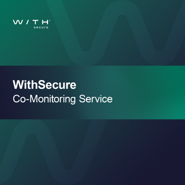 Υπηρεσία Συν-Παρακολούθησης WithSecure