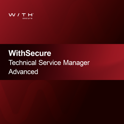 Responsable du service technique WithSecure avancé